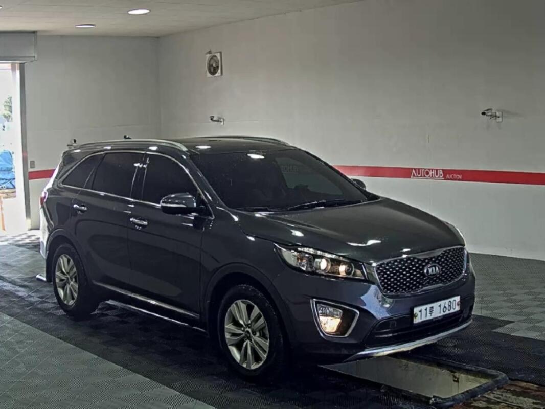 Kia Sorento (2015)