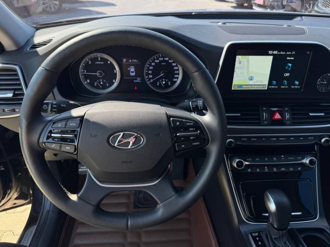 Hyundai Grandeur (2018)