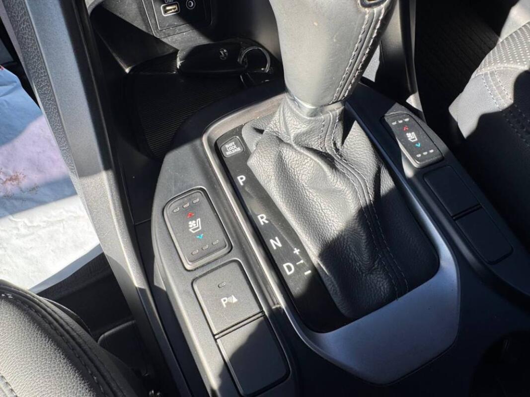 Hyundai Maxcruz (2016)