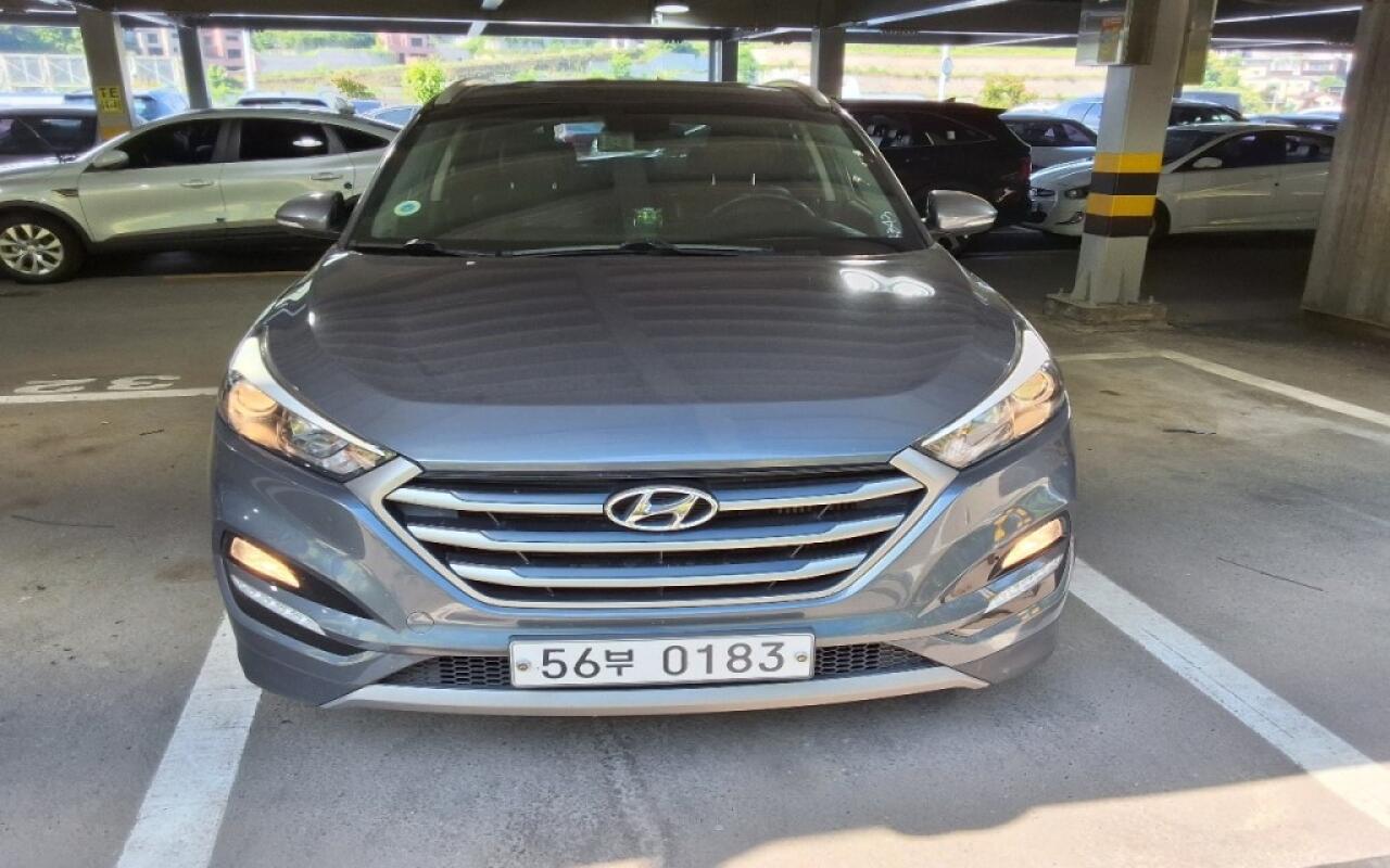 Hyundai Tucson (2016)
