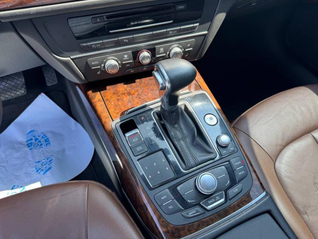 Audi A6 (2013)