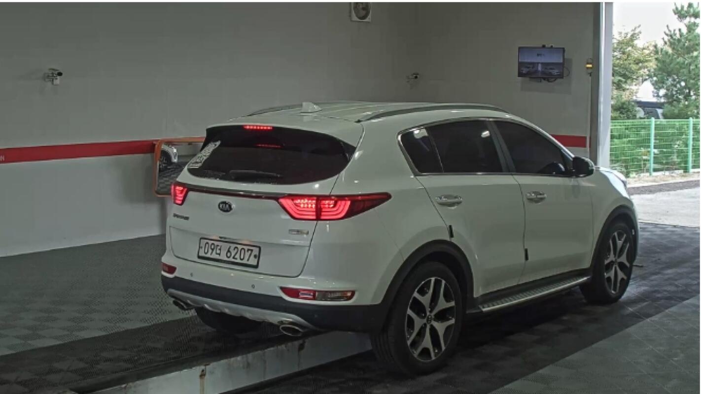 Kia Sportage (2017)