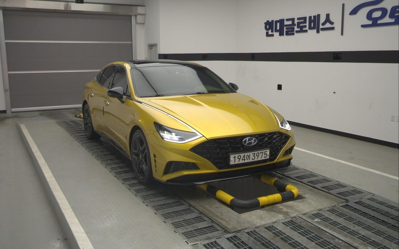 Hyundai Sonata (2019)