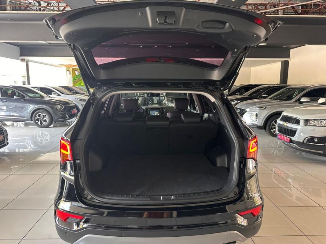 Hyundai SantaFe (2018)