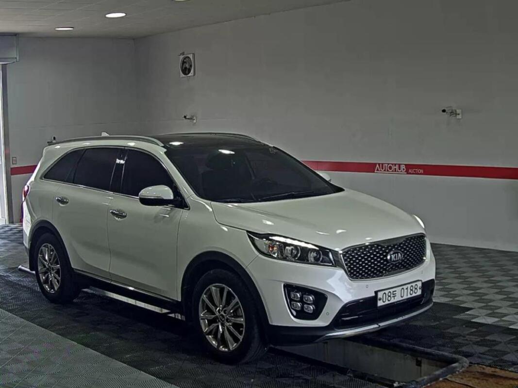 Kia Sorento (2016)