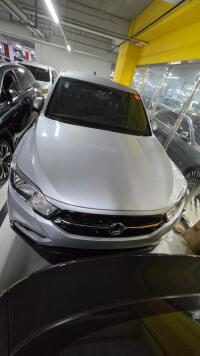 Ssangyong Rexton Sport (2019)