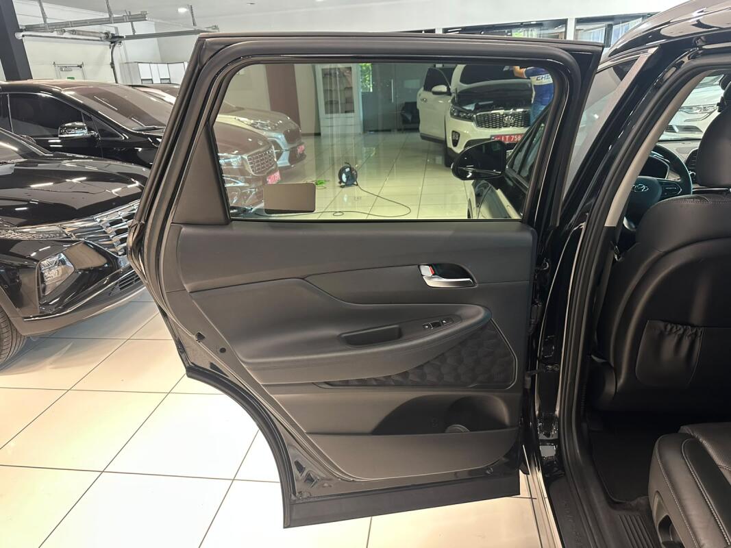 Hyundai SantaFe (2020)