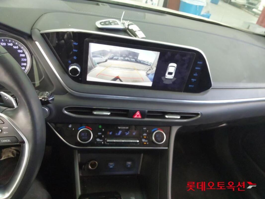 Hyundai Sonata (2019)