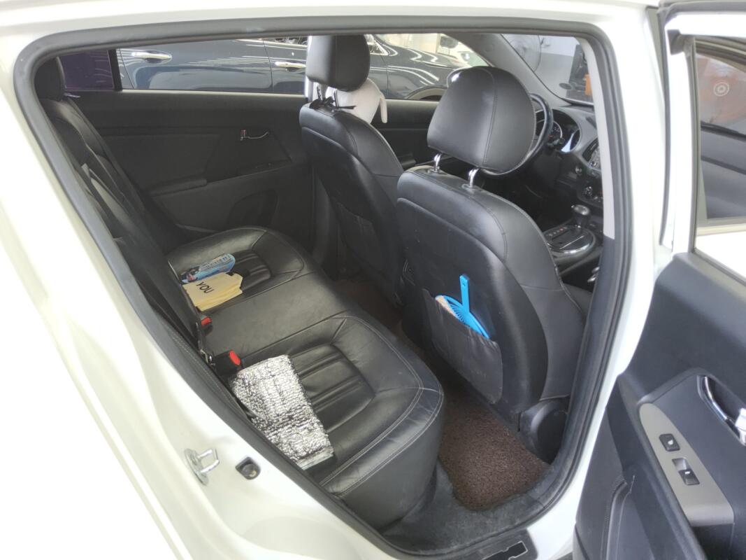 Kia Sportage (2015)