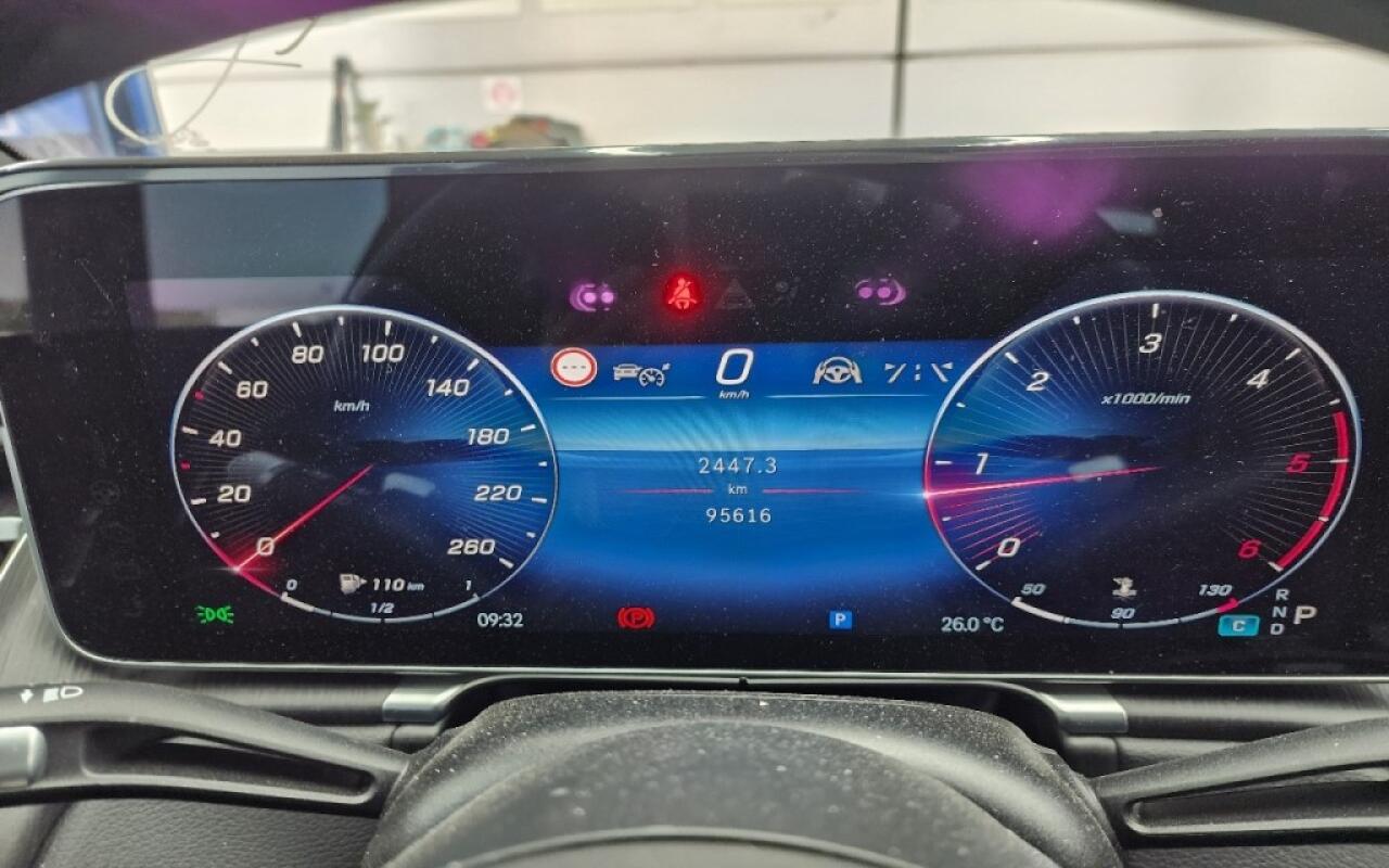 Mersedes S400d (2021)