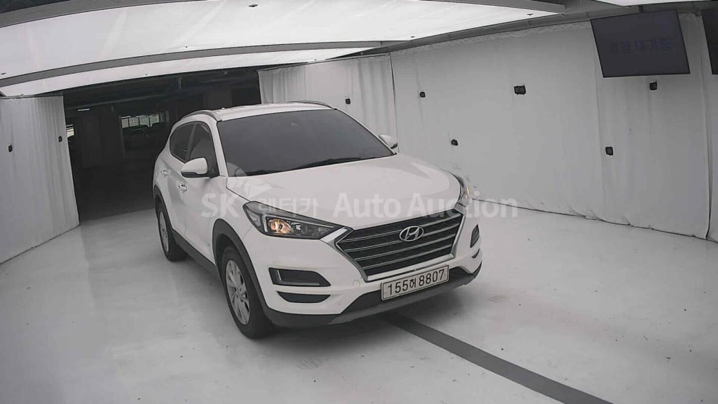 Hyundai Tucson (2020)