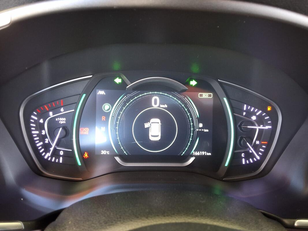 Hyundai Santa Fe (2018)