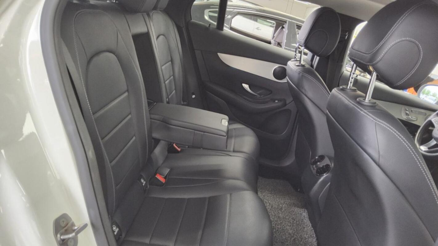 Mercedes GLC 220d (2018)