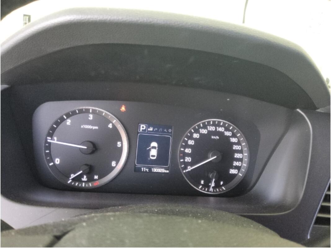Hyundai Sonata (2015)