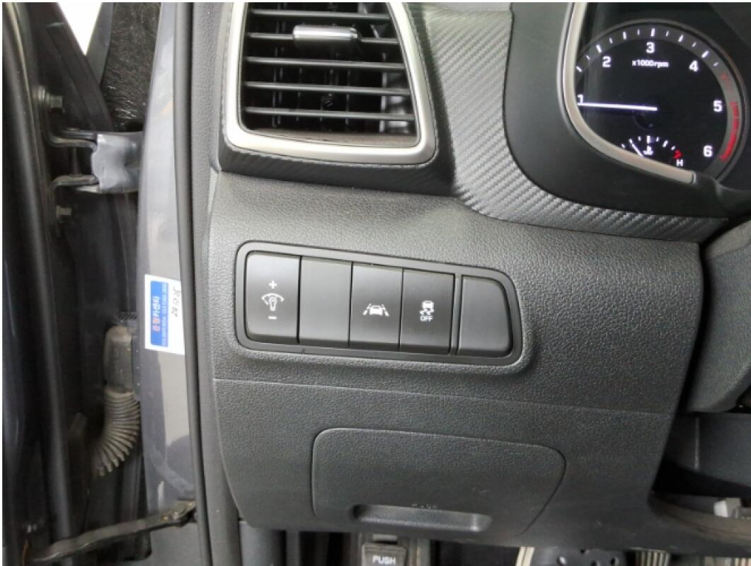 Hyundai Tucson (2018)