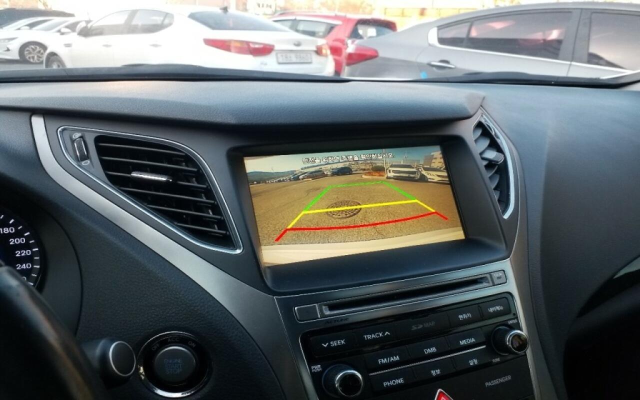 Hyundai Grandeur (2015)