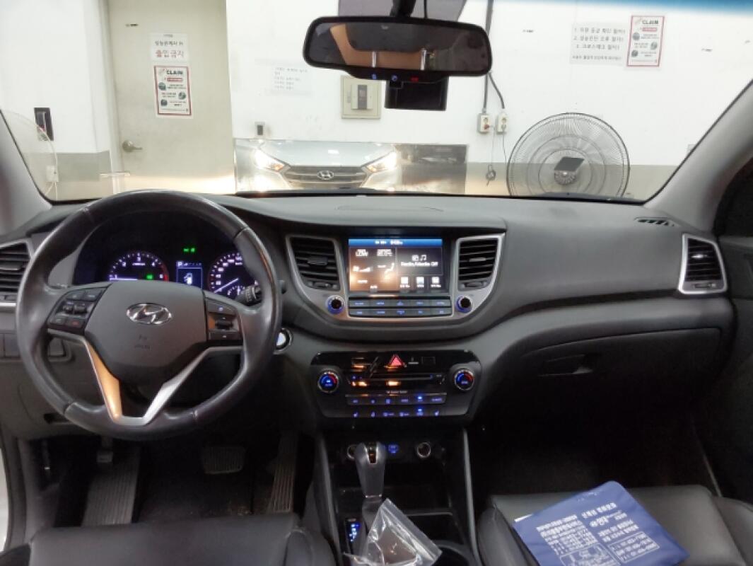 Hyundai Tucson (2015)
