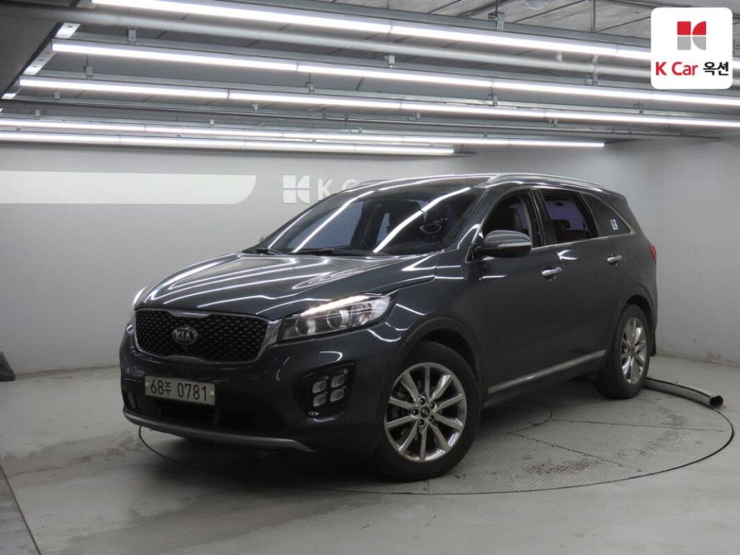 Kia Sorento (2016)