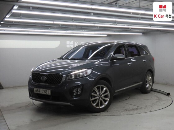 Kia Sorento (2016)