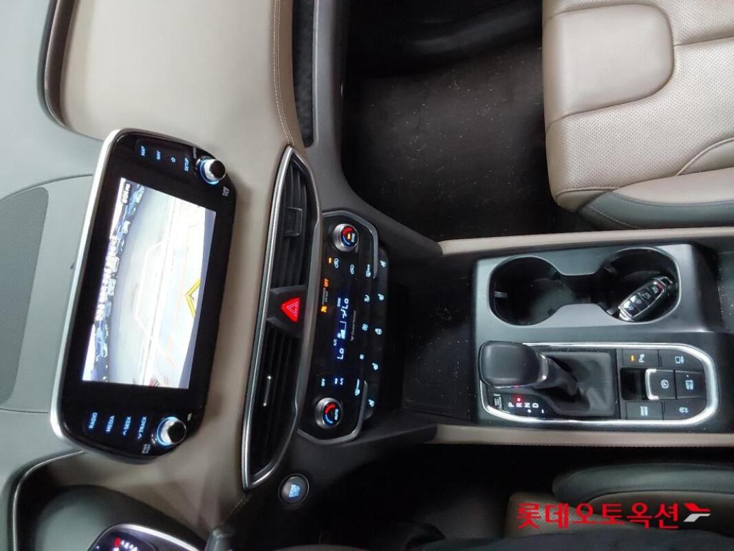 Hyundai SantaFe (2018)