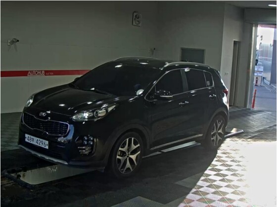 Kia Sportage (2017)