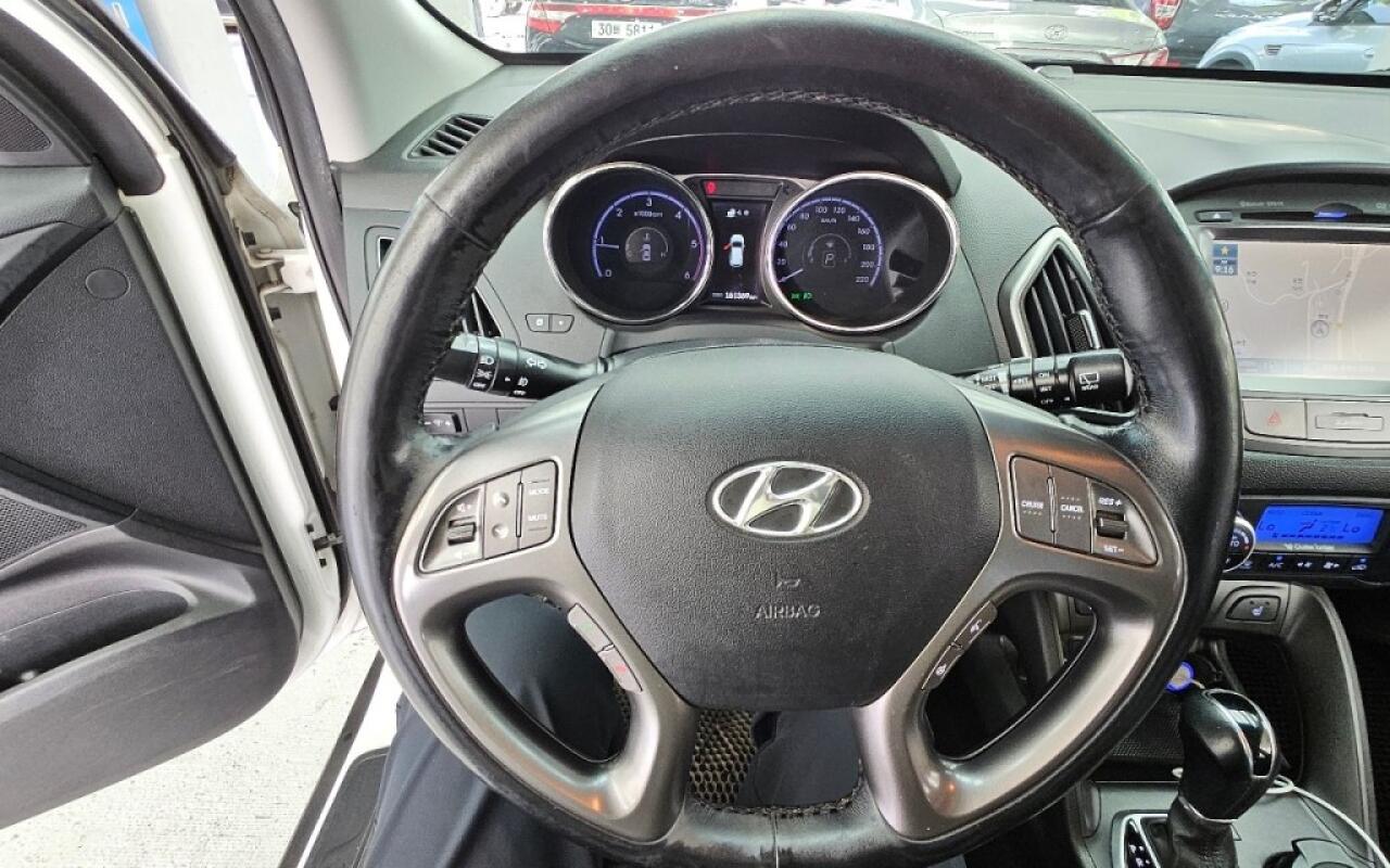 Hyundai Tucson (2013)