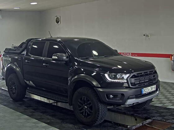 Ford Ranger (2021)
