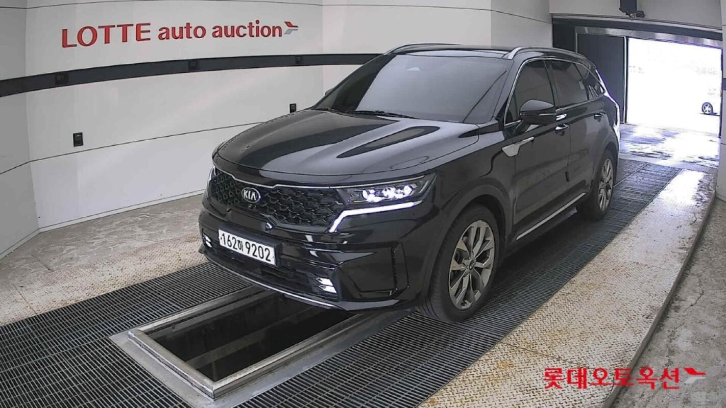 Kia Sorento (2021)