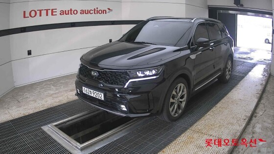 Kia Sorento (2021)