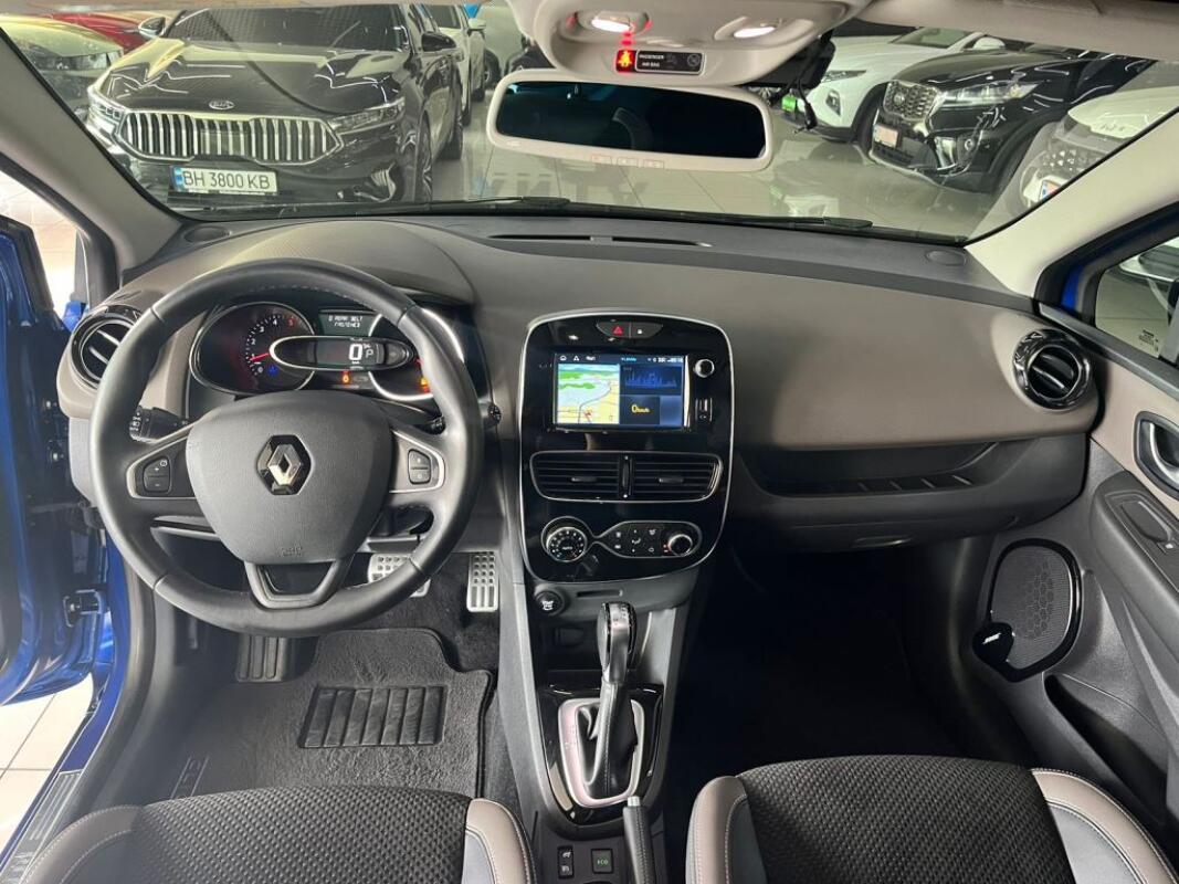Renault Clio (2017)