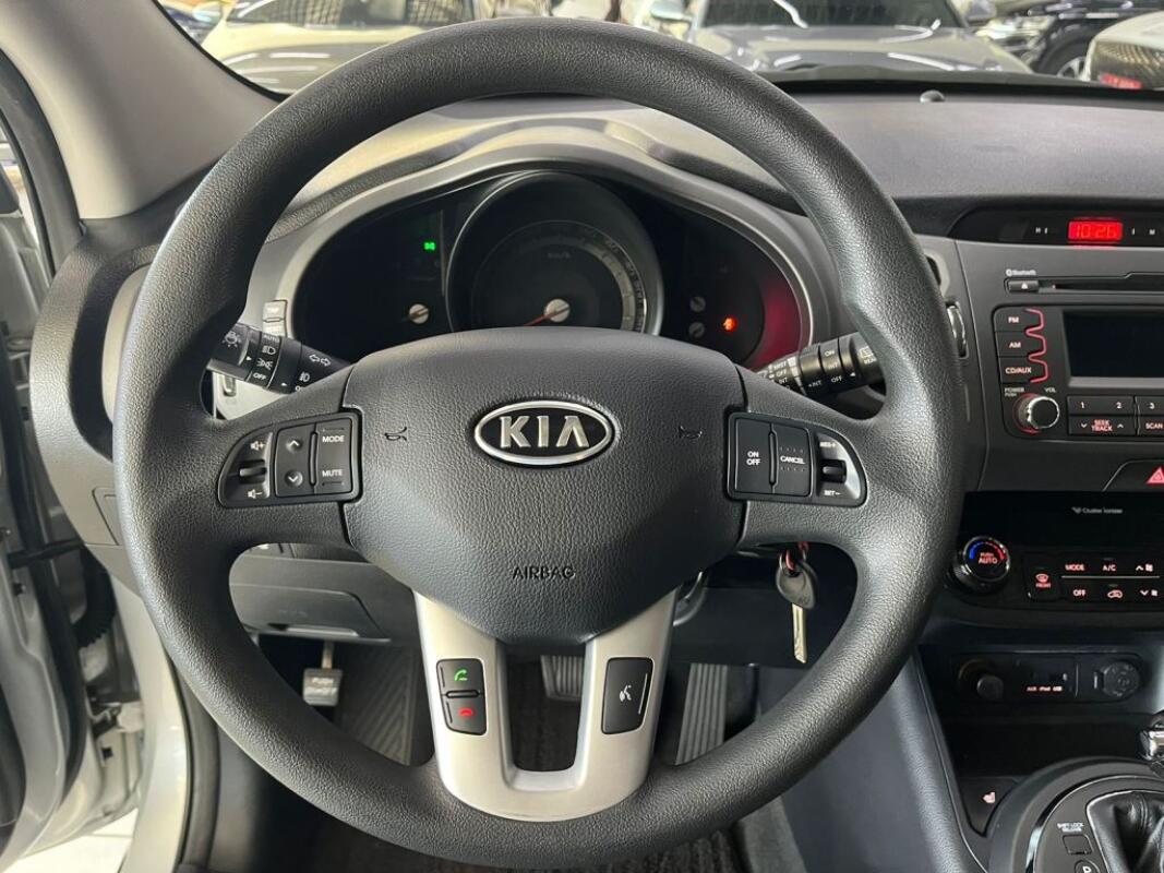 Kia Sportage (2011)