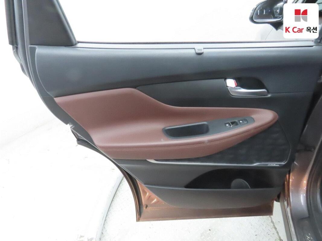 Hyundai SantaFe (2018)