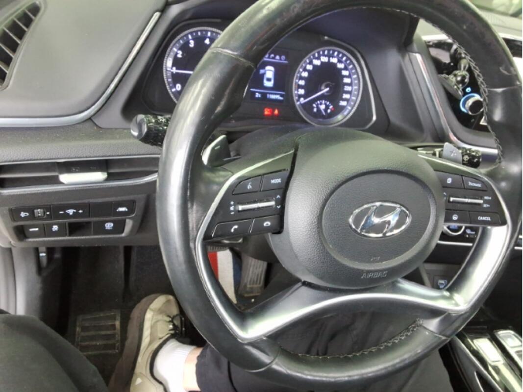 Hyundai Sonata (2019)