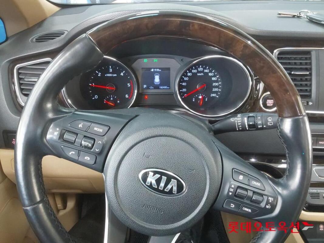 Kia Carnival (2019)