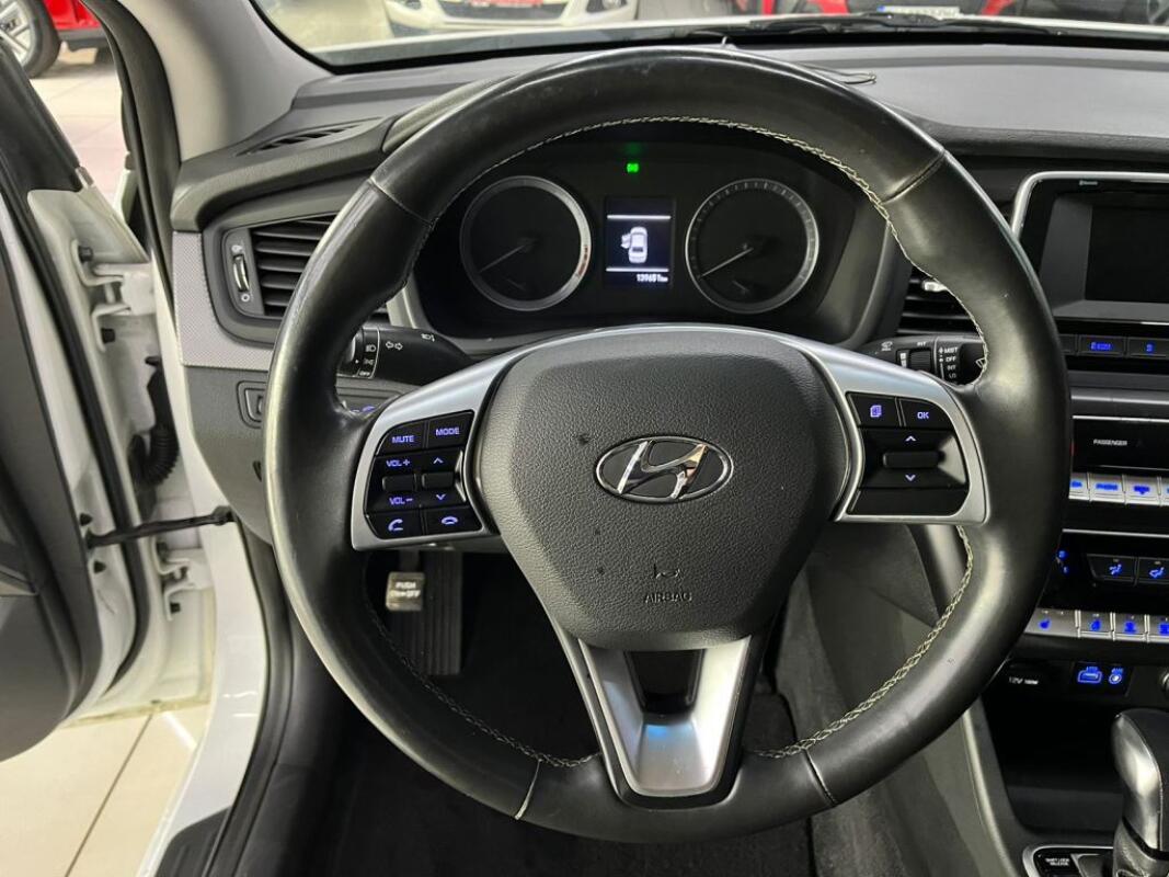 Hyundai Sonata (2018)