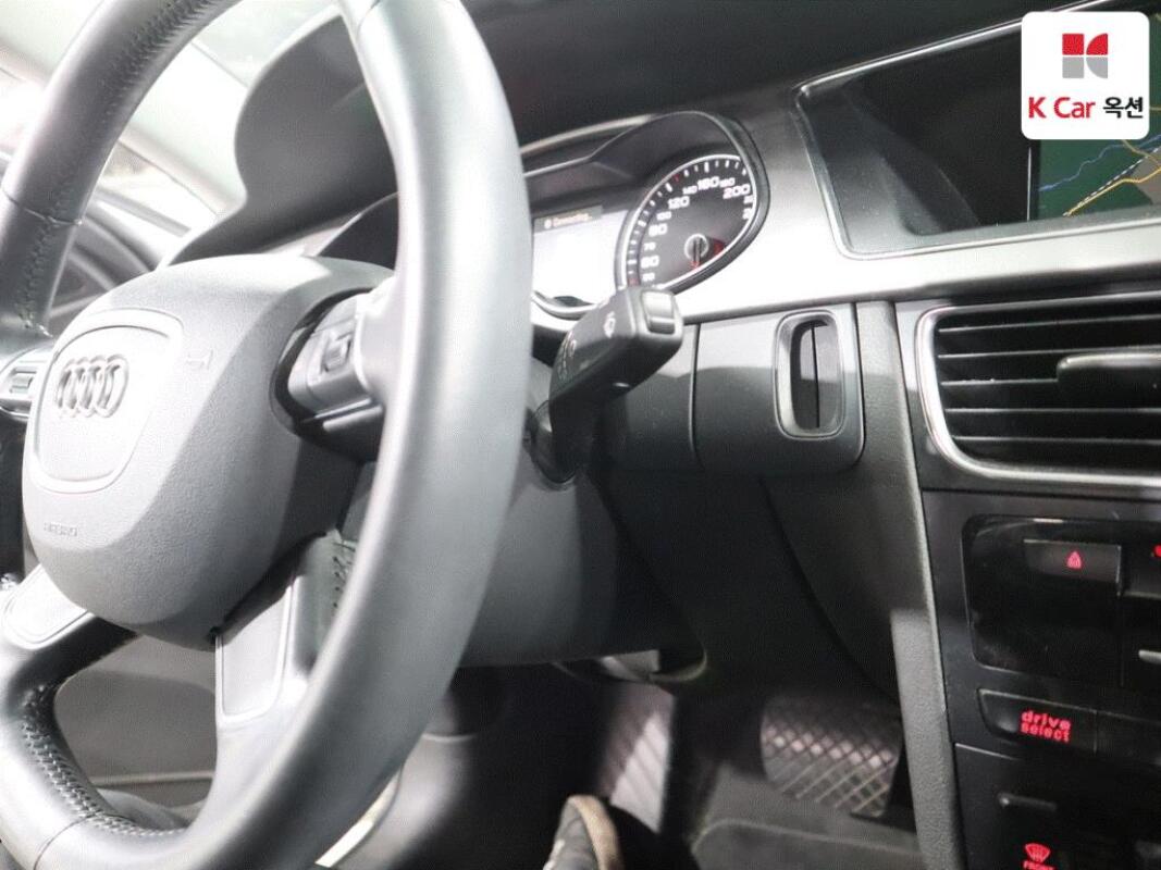 Audi A4 (2014)