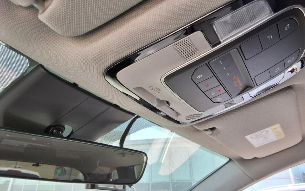 Hyundai SantaFe (2021)