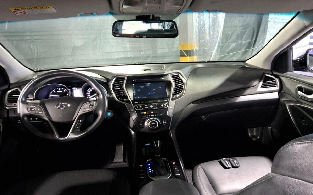 Hyundai SantaFe (2017)