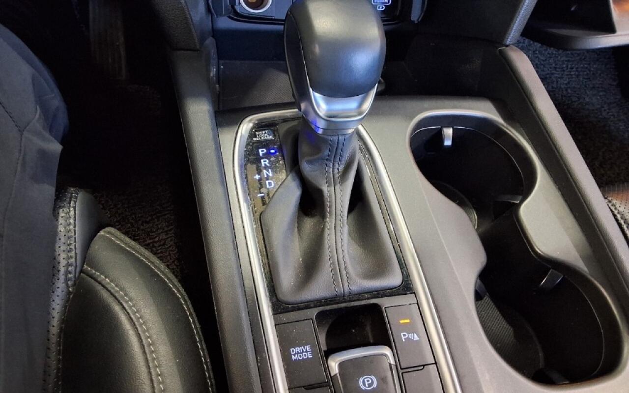 Hyundai SantaFe (2020)