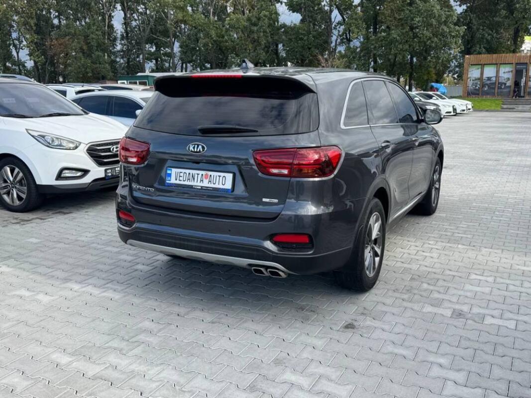 Kia Sorento (2019) Kia Sorento (2019)
