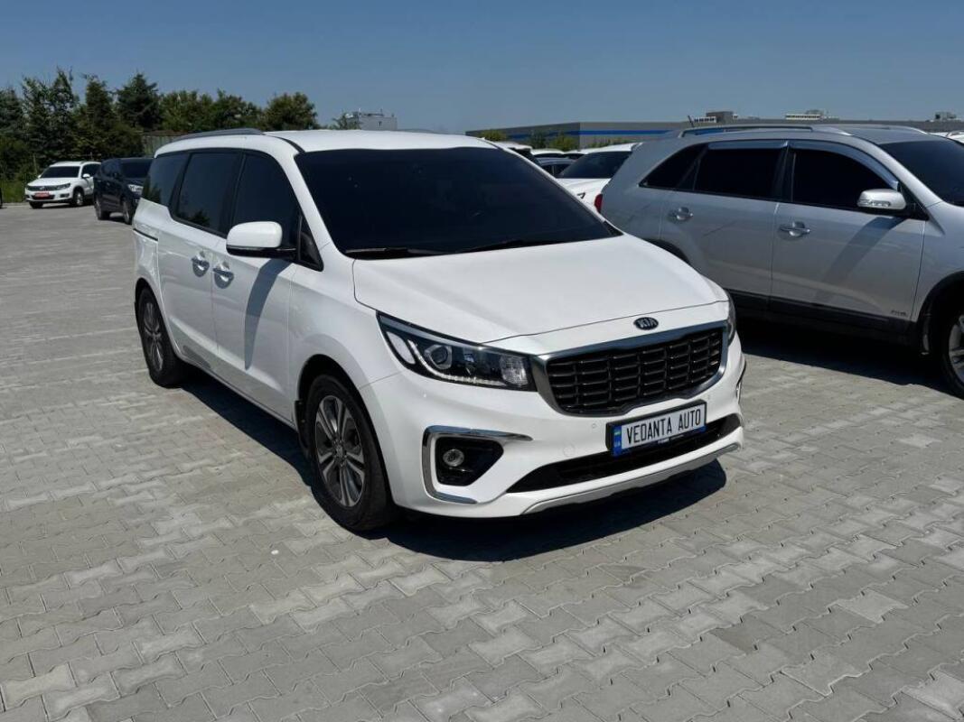 Kia Carnival (2019)