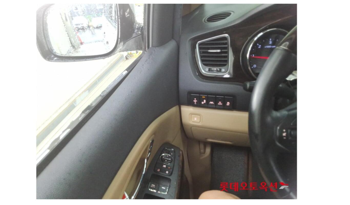 Kia Carnival (2018)