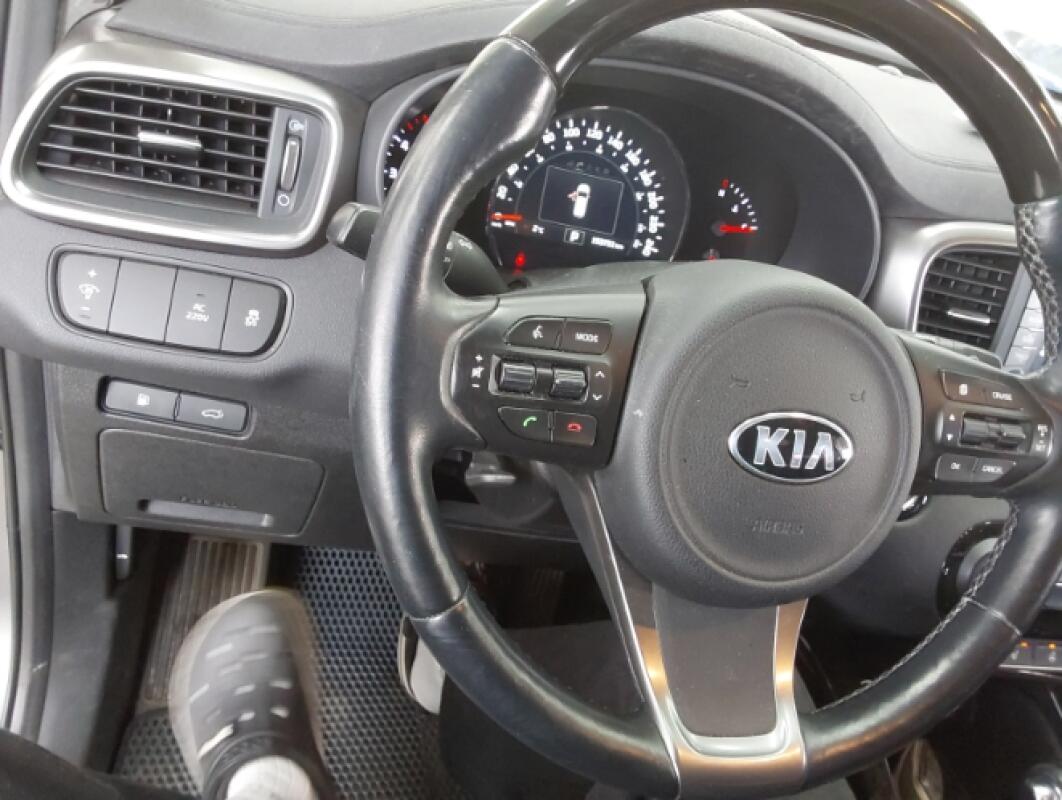 Kia Sorento (2014)