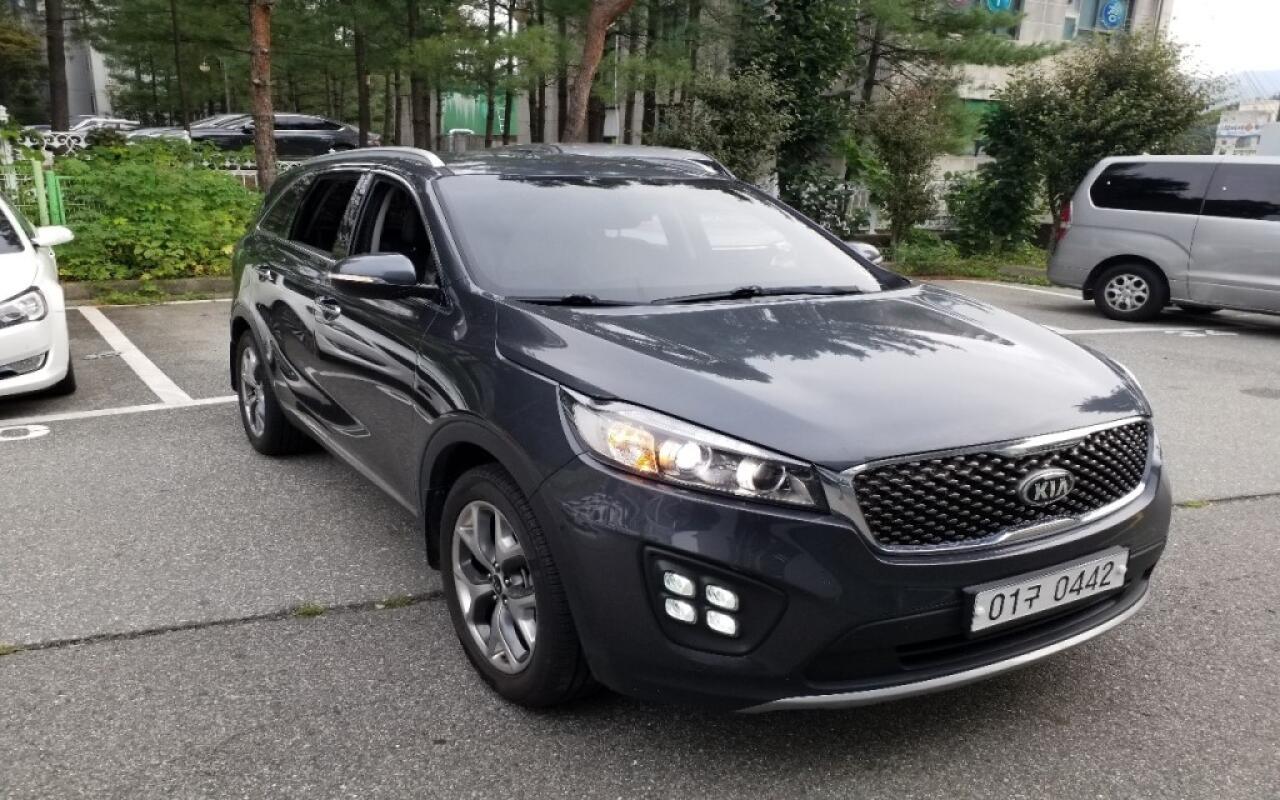 Kia Sorento (2016)
