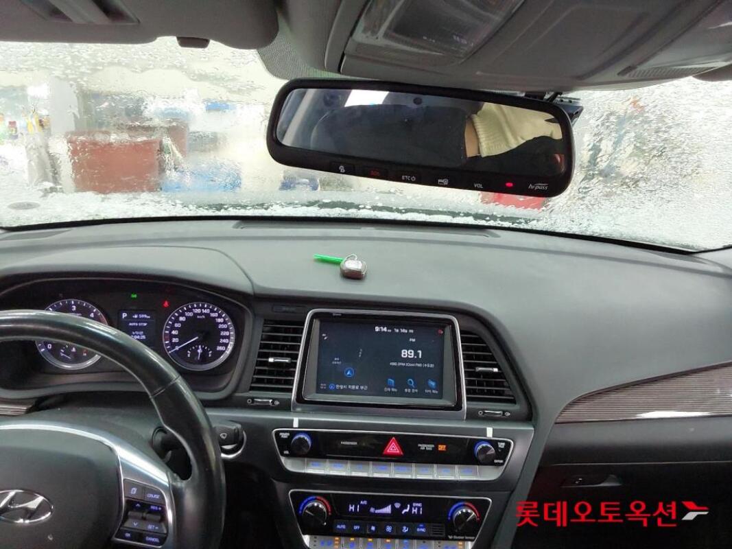 Hyundai Sonata (2018)