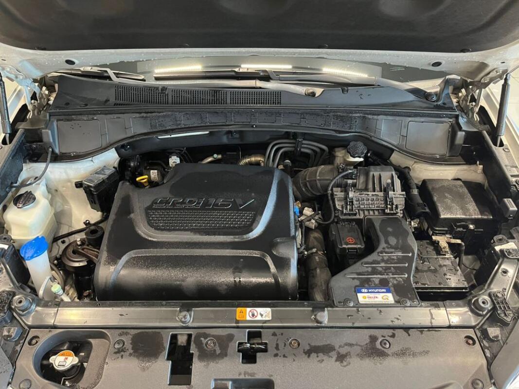 Hyundai SantaFe (2013)