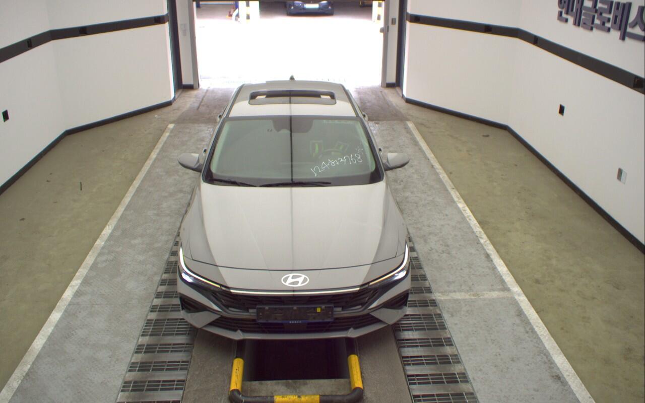 Hyundai Avante (2024)