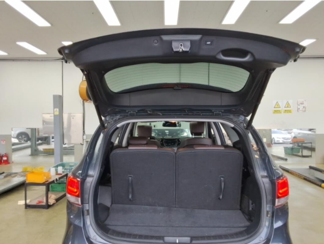 Hyundai Maxcruz (2015)