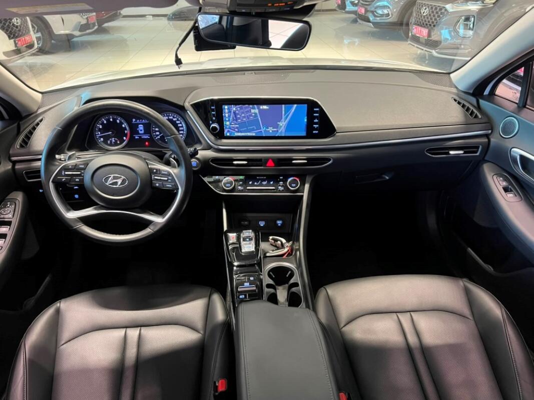 Hyundai Sonata (2019)