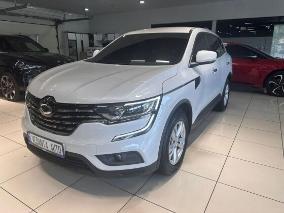 Renault Samsung QM6 (2019)